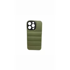 Fundas Para iPhone 13 14 Puffer Premium