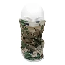 Balaclava Tubo Camuflaje Us4ces Militar Marina Envío Gratis