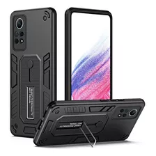 Carcasa Antigolpe Stand Para Xiaomi Redmi Note 12 Pro 4g 