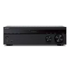 Sony Strdh190 2ch Receptor Estéreo Con Entradas Phono Y Blu