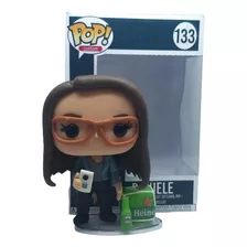 Funko Pop Em Biscuit Personalizado + 1 Acessório E Caixa