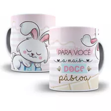 Pacote 26 Artes Caneca Pascoa Arquivos Em Png