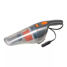 Aspiradora De Mano Black+decker Bdcv370-la 370ml Gris Y Naranja 12v