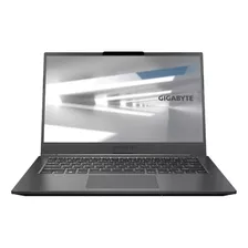 Laptop Gigabyte U4 14p, Full Hd, Intel Core I5-1155g7. / /vc