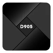 Diyomate - Caja De Tv Inteligente Android 4k, Amlogic S905 Q
