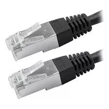 Cabo De Rede Ftp Rj45 Cat6 Blindado 20 Metros 1000mbps