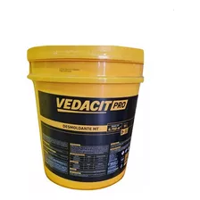 Desmoldante Para Concreto Aparente - Desmol Vedacit - 18l