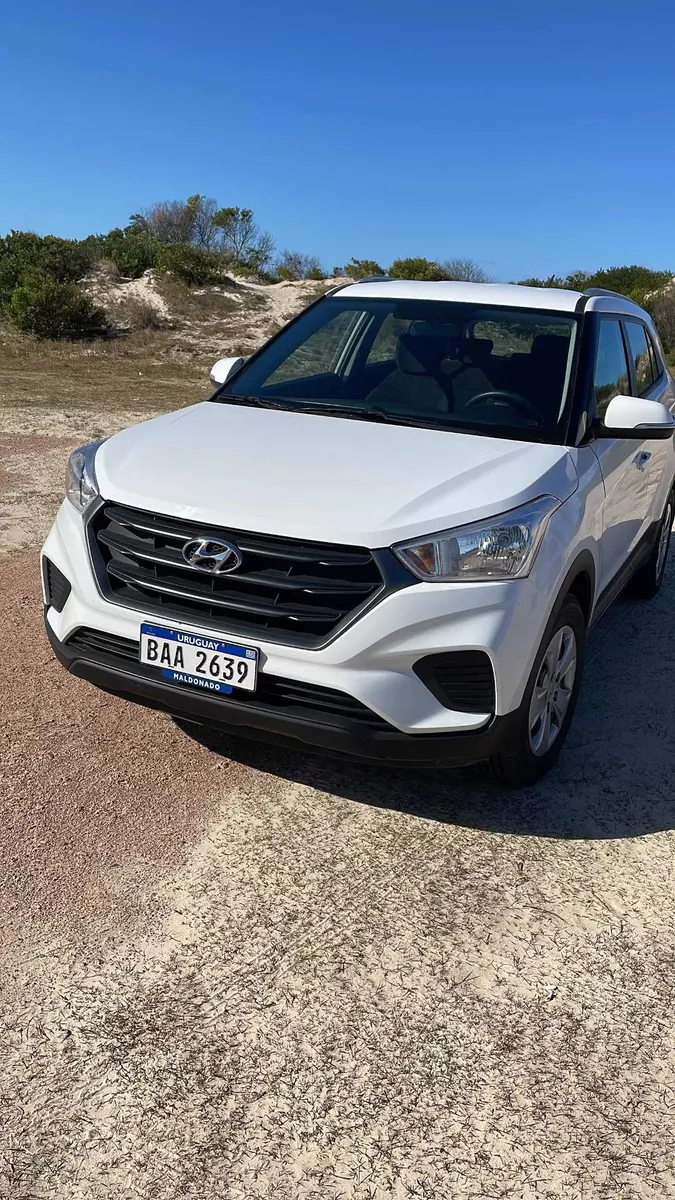 Hyundai Creta 2020 1.6 Sport Gl