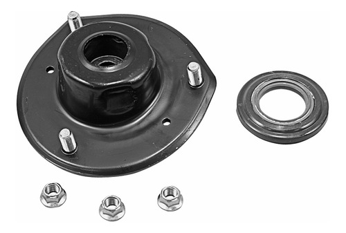 (1) Base Amortiguador Del Strut-mate Der O Izq Rx300 99/03 Foto 8