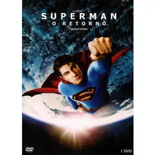 Dvd Duplo - Superman - O Retorno