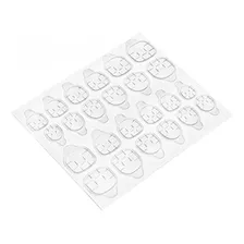 120 Pegante Gomas Adhesiva En Gel Para Uñas Sticker Press On