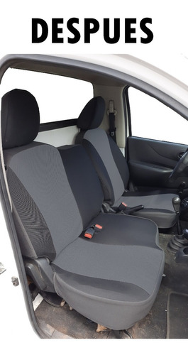 Fundas De Asiento Nissan Np300 Modelo 2021 (cabina Sencilla) Foto 3