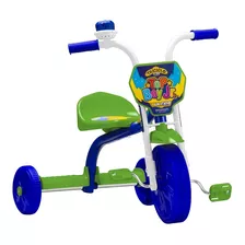 Triciclo Infantil Ultra Bikes Military Boy Pro Tork Velotrol