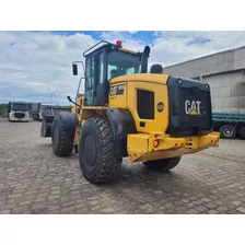 Pá Carregadeira Cat 92k Ano 2015