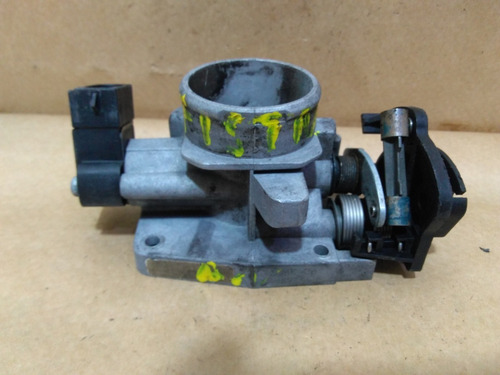 Corpo Borboleta Tbi Ford Fiesta Courier Ka Motor Endura 2