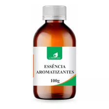 4 Essências Aromatizantes 100ml