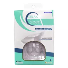 Guarda Dental Nocturna Relax Sleep Protector Ajustable