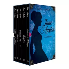 Coleção Especial Jane Austen - Box Com 5 Livros, De Austen, Jane. Série Clássicos Da Literatura Mundial Ciranda Cultural Editora E Distribuidora Ltda., Capa Mole Em Português, 2021