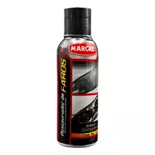 Restaurador Y Limpiador De Faros Margrey Pieza 130ml 