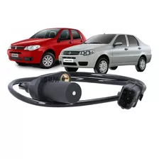 Sensor Captor Rpm Cigueñal Fiat Palio Siena Fire 2 Cables