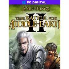 O Senhor Dos Anéis The Battle For Middle Earth 2 Jogo Pc 