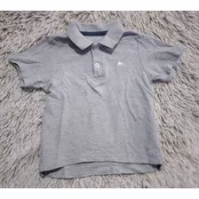 Chomba Remera Bebe Niño Cuello Polo Old Navy A