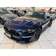 Ford Mustang Gt Coupê Premium 5.0 V8 Gasolina Automático