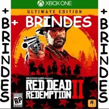 Red Dead Redemption 2 Ultimate Edition Digital On Xbox One