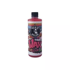 Toxic Shine Wax Shampoo 600 Cc