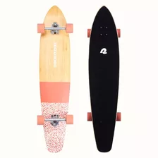 Longboard Retrospec Mod. Zed / Kicktail 44in. Bamboo & Maple