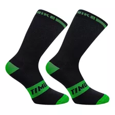 Calcetines Timebike Ciclismo Deportivos Respirables Mtb