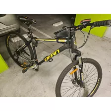 Bicicleta Okan Mtb K2 Rodado 29