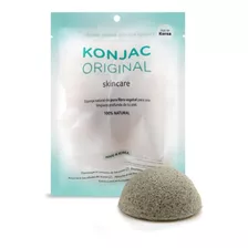 Konjac Esponja Facial De Té Verde Piel Con Manchas