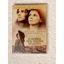 Dvd O Morro Dos Ventos Uivantes / Juliette Binoche Lacrado