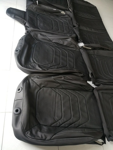 Vestiduras Jetta A7 Rline Adaptables Vent Bora Golf Gol Vw Foto 5