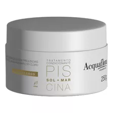 Acquaflora Sol Mar Piscina Tratamento Condicionante 250g