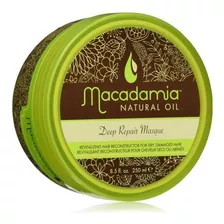 Mascara De Tratamiento Nutritivo Macadamia Deep Repair 470ml