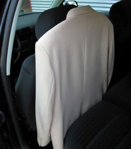  Chrome Car Seat Coat Rack Hanger Foto 5
