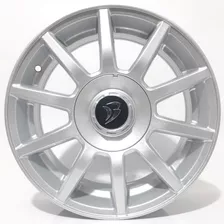 Roda Brw-1570 Aro 15 Por Tala 6 - 4x100/108mm Volks/ford