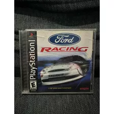 Ford Racing Playstation 1 Ps1