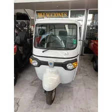 Piaggio Ape City