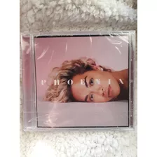 Cd Rita Ora - Phoenix