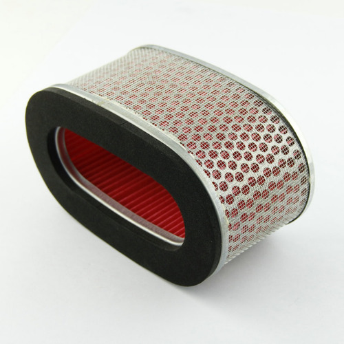 Elemento Filtro De Aire Para Honda Vt750c Ac Vt750 Shadow750 Foto 5