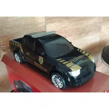 Miniatura Viatura Policia Federal Pronta Entrega