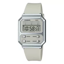 Reloj Casio Vintage A-100wef-8a Original Lcal Belgrano