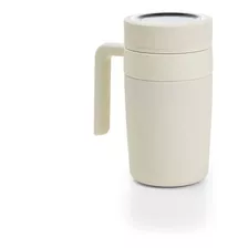 Caneca Térmica 500ml Com Display Led Têrmometro Temperatura