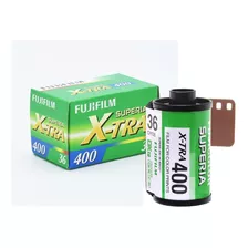 Filme Fotográfico Fujifilm Superia X-tra 400 - 36 Poses