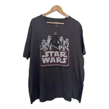 Remera Star Wars Xxxl