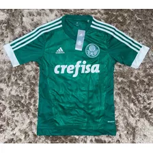 Camisa Do Palmeiras I 2015