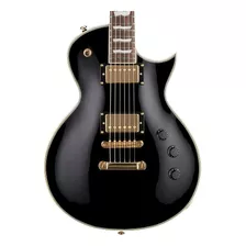 Guitarra Eléctrica Ltd Esp De Cuerpo Sólido, Con Acaba En.